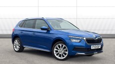 Skoda Kamiq 1.5 TSI SE L 5dr Petrol Hatchback